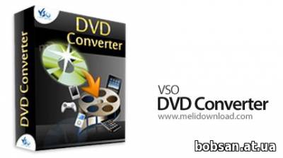 VSO DVD Converter Ultimate screen