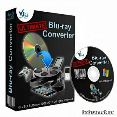 screen VSO Blu-ray Converter Ultimate