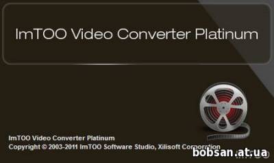 ImTOO Video Converter Platinum screen