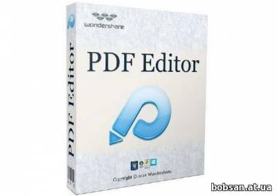 photo Wondershare PDF Editor