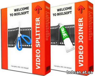 Boilsoft Video Splitter & Joiner 7.02.2 skrin