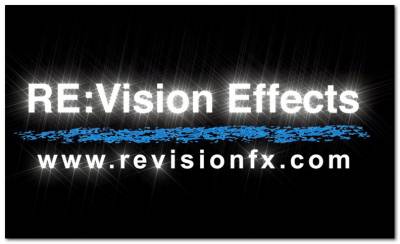 REVision FX Plug-ins Pack for AE СС 2015