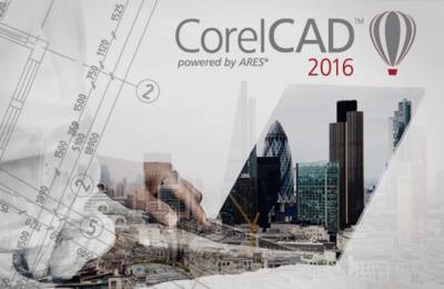 CorelCAD 2016