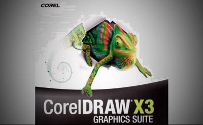 Corel Draw X3 (2005) PC