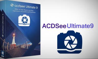 ACDSee Ultimate 9