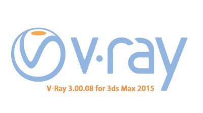 V-Ray 3.00.08 for 3ds Max 2015