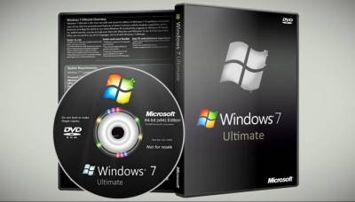 Windows 7 Максимальная x64