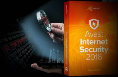 Avast! Internet Security 2016.11.2.2732 Final