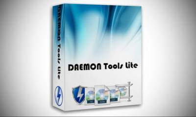 DAEMON Tools Lite 4.46