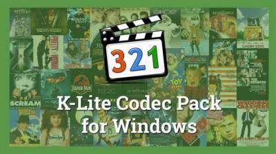 K-Lite Mega Codec Pack