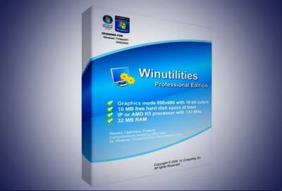 WinUtilities Pro