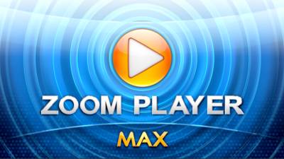 Zoom Player MAX