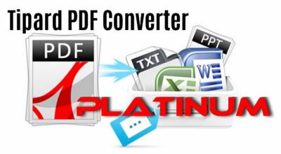 Tipard PDF Converter