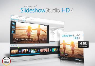 Ashampoo Slideshow Studio HD 4.