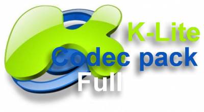 K-Lite Codec Pack Full 12.1.5