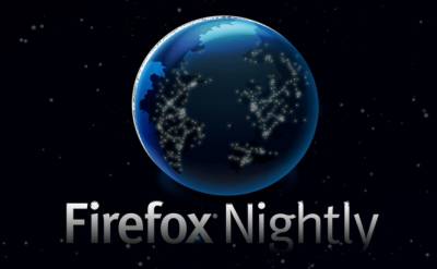 Mozilla Firefox Nightly