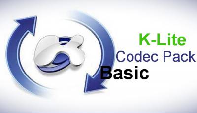 K-Lite Codec Pack Basic 12.1.5