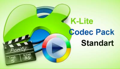 K-Lite Codec Pack Standard 12.1.5