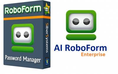 AI RoboForm Enterprise 7.9.19.5