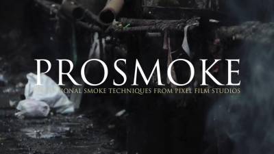 PROSMOKE™ - Pixel Film Studios