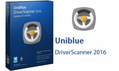 Uniblue DriverScanner 2016