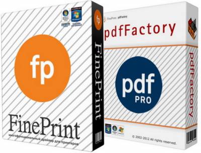 FinePrint Server & pdfFactory Pro