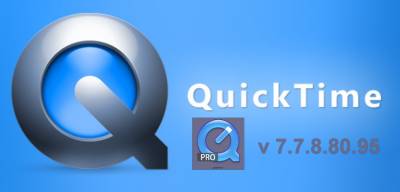 QuickTime Pro 7.7.8.80.95