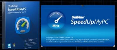Uniblue SpeedUpMyPC 2016