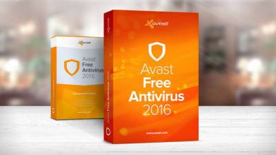 Avast Free Antivirus 2016