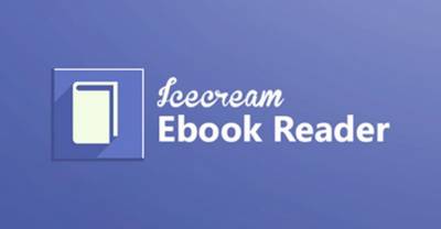 IceCream Ebook Reader Pro 3.11