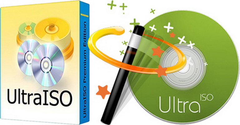 UltraISO Premium Edition 9.6.5 build 3237 + portable | Программы