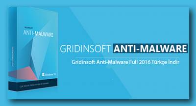 GridinSoft Anti Malware